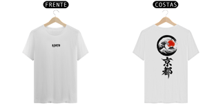 Nome do produto Camiseta Prime - Kyoto