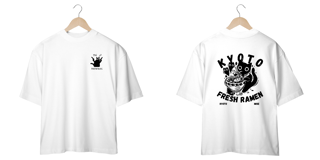 Nome do produto Camiseta Oversized - Fresh Ramen