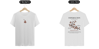 Nome do produto Camiseta Prime - Imperfection Authenticity