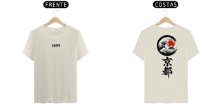 Nome do produto Camiseta Prime - Kyoto