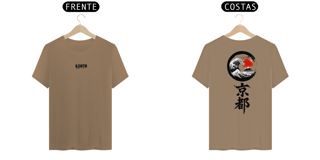 Nome do produto Camiseta Prime - Kyoto