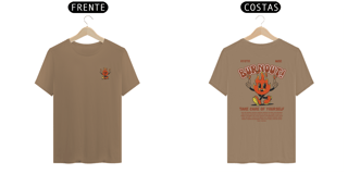 Nome do produto Camiseta Prime - Burnout
