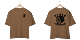 Nome do produto Camiseta Oversized - Fresh Ramen