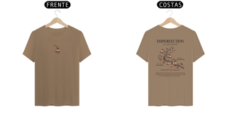 Nome do produto Camiseta Prime - Imperfection Authenticity