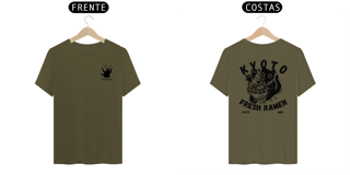 Nome do produto Camiseta Prime - Fresh Ramen
