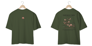 Nome do produto Camiseta Oversized - Imperfection Authenticity