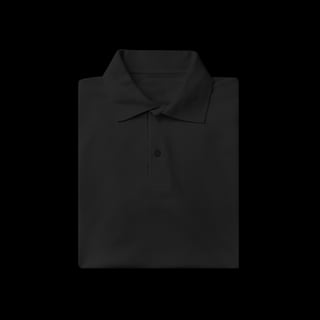 Polo alta estilo 