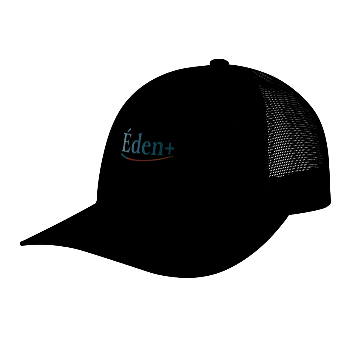Boné Éden+ American Shape