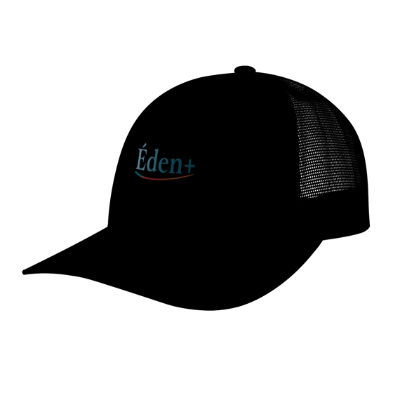 Boné Éden+ American Shape