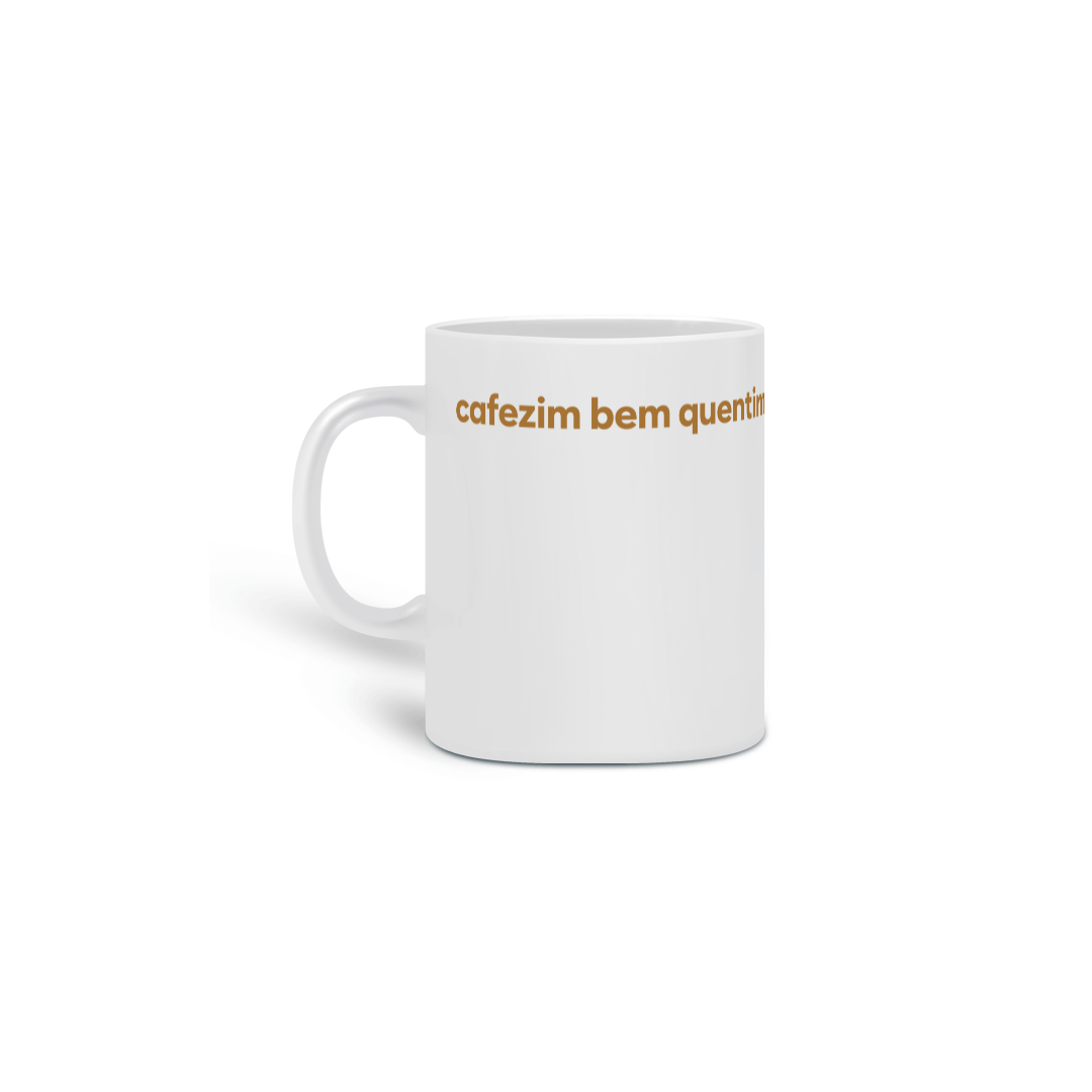 Cafezim Mostarda