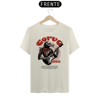 Nome do produto Camiseta Corvo Bardo