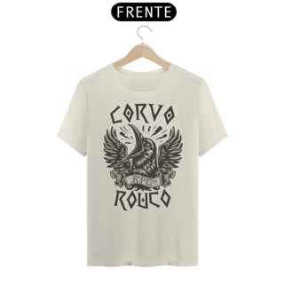 Nome do produto Camiseta Corvo Rouco