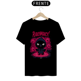 Nome do produto Camiseta Ravenmancy
