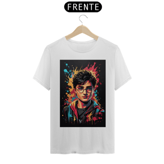 Camiseta masculina Harry Potter