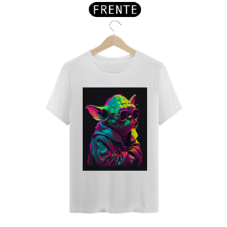 Nome do produtoCamiseta masculina - Yoda