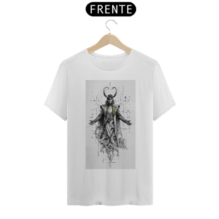 Camiseta masculina - Loki