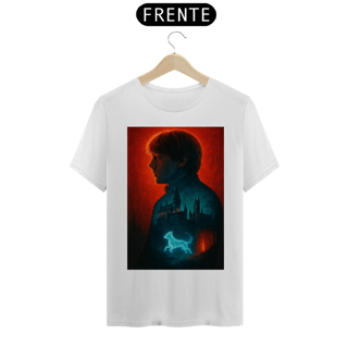 Nome do produtoCamiseta masculina - Rony Weasley