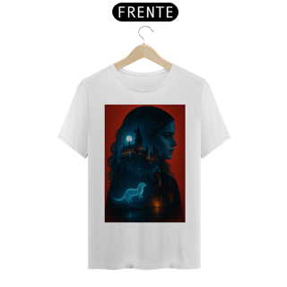 Nome do produtoCamiseta masculina - Hermione Granger
