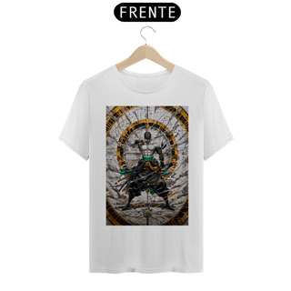 Camiseta masculina - Roronoa Zoro