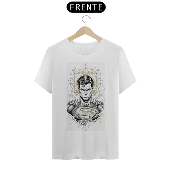Camiseta masculina - Superman
