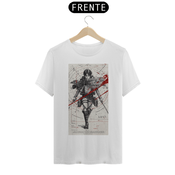 Camiseta masculina - Levi