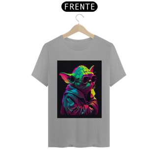 Nome do produtoCamiseta masculina - Yoda