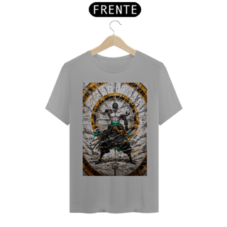 Nome do produtoCamiseta masculina - Roronoa Zoro