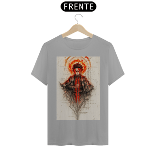 Nome do produtoCamiseta masculina - Tanjiro Kamado