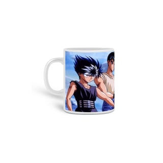 Nome do produtoCaneca Yu Yu Hakusho