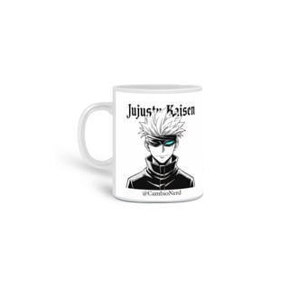 Nome do produtoCaneca Jujutsu Kaisen