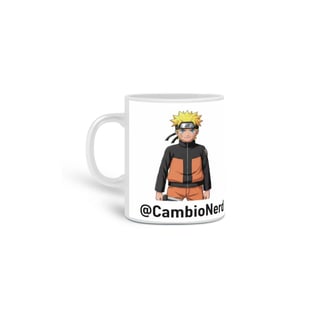 Nome do produtoCaneca Naruto Uzumaki