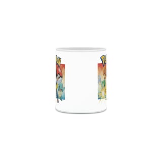 Nome do produtoCaneca Pokémon