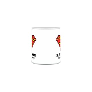 Nome do produtoCaneca do Superman - DC Heroes