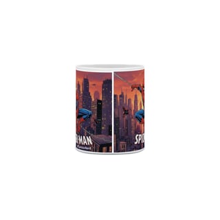 Nome do produtoCaneca do Homem-Aranha - Marvel Heroes