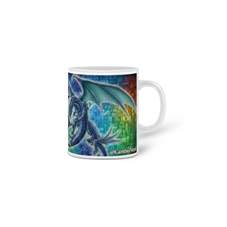 Nome do produtoCaneca Yu-Gi-Oh!