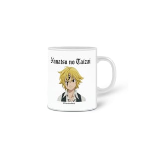 Nome do produtoCaneca Nanatsu no Taizai