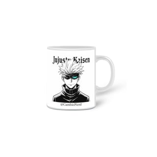 Nome do produtoCaneca Jujutsu Kaisen