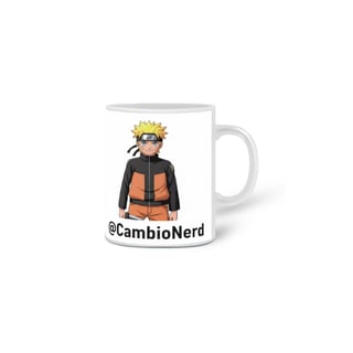 Nome do produtoCaneca Naruto Uzumaki