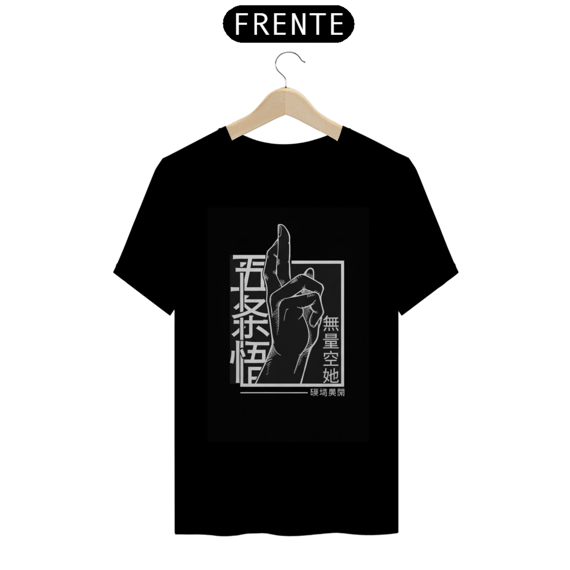 Camiseta masculina - Jujutsu Kaisen