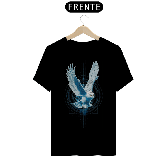 Camiseta masculina - Edwiges