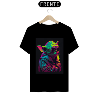 Nome do produtoCamiseta masculina - Yoda