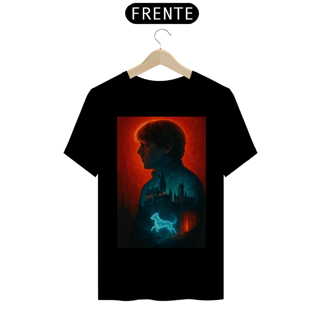 Camiseta masculina - Rony Weasley
