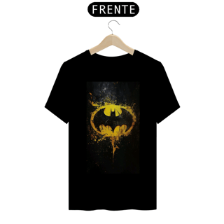 Camiseta masculina - Logo Batman