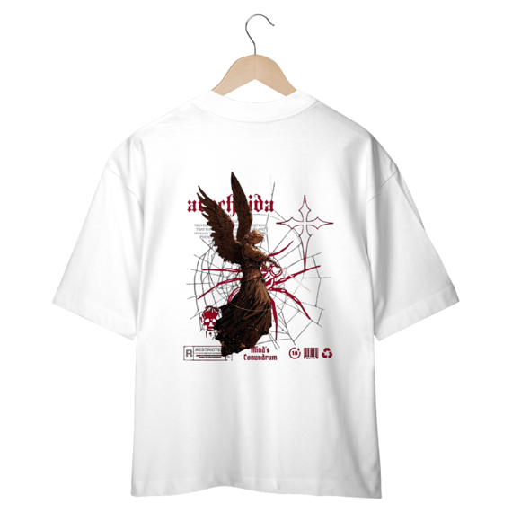 Camisa Oversized
