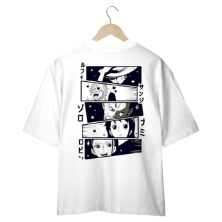 Nome do produtoCamisa Oversized