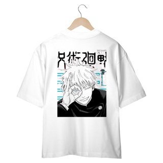 Nome do produto Camisa Oversized