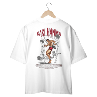 Nome do produto Camisa Oversized