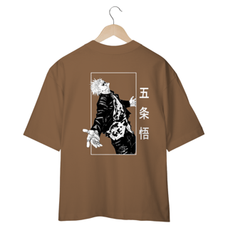 Nome do produto Camisa Oversized