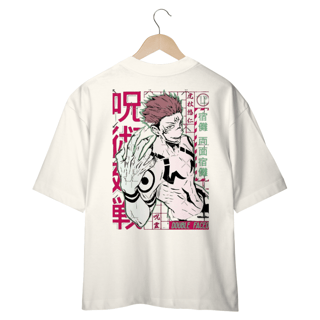 Nome do produtoCamisa Oversized