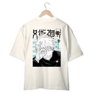 Nome do produto Camisa Oversized